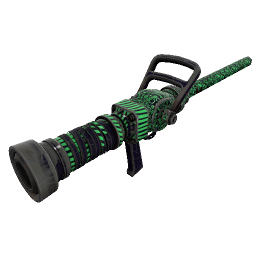 Raving Dead Medi Gun (Well-Worn)