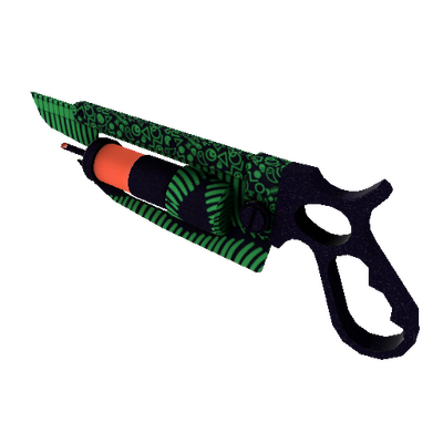 Strange Killstreak Raving Dead Übersaw (Factory New)