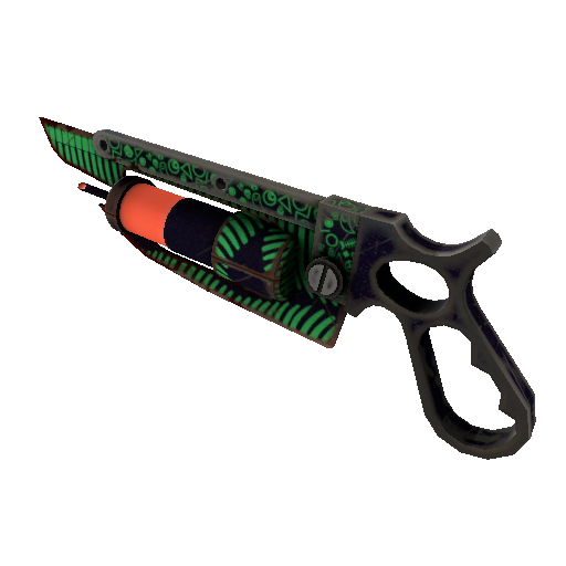 Raving Dead Übersaw (Field-Tested)