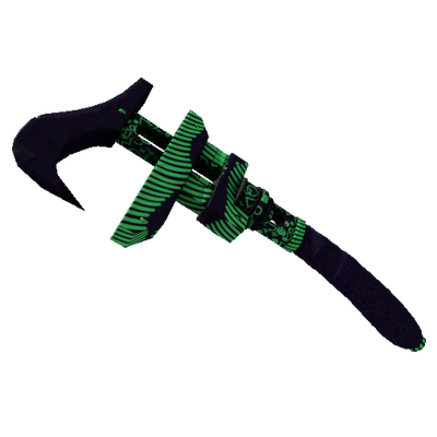 Strange Professional Killstreak Raving Dead Jag (Factory New)