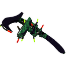Festivized Specialized Killstreak Raving Dead Jag (Minimal Wear)