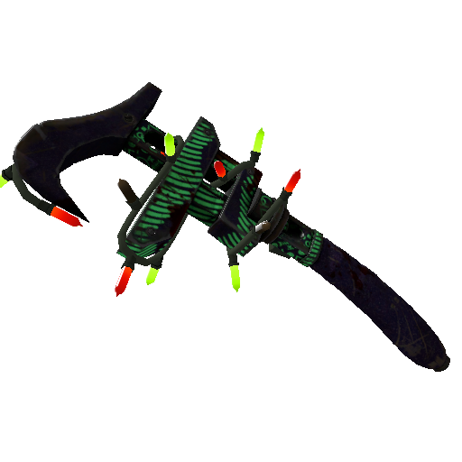 Festivized Raving Dead Jag (Battle Scarred)
