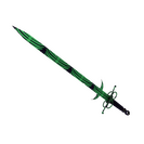 Professional Killstreak Raving Dead Claidheamh Mòr (Factory New)