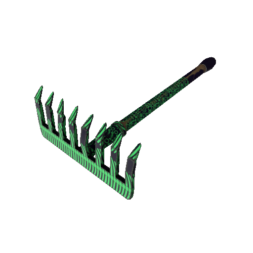 Raving Dead Back Scratcher image