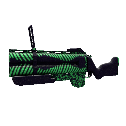 Raving Dead Loch-n-Load