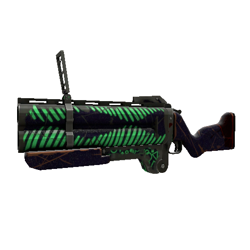 Raving Dead Loch-n-Load (Well-Worn)