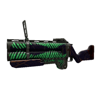Raving Dead Loch-n-Load (Well-Worn)