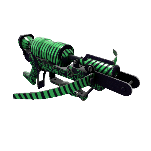 Raving Dead Crusader's Crossbow (Minimal Wear)