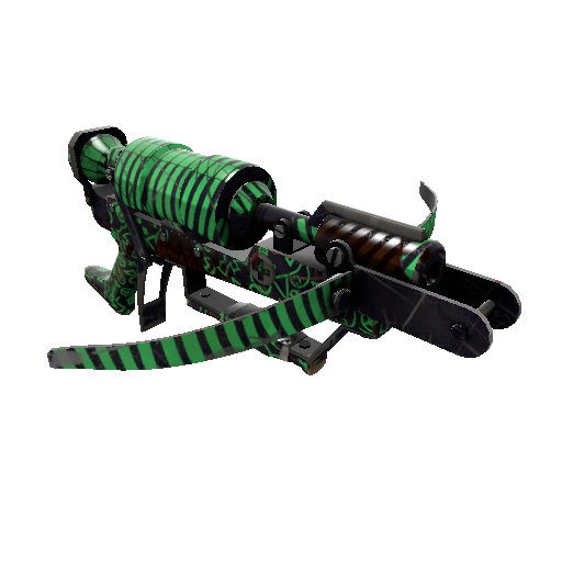Raving Dead Crusader's Crossbow (Battle Scarred)