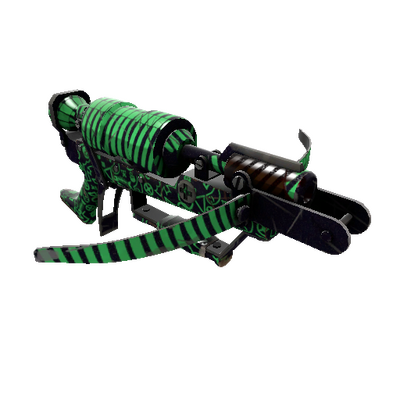 Raving Dead Crusader's Crossbow (Well-Worn)