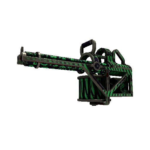 Raving Dead Brass Beast (Well-Worn)