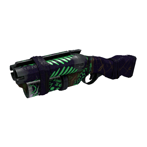 Raving Dead Soda Popper (Field-Tested)