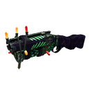 Strange Festivized Professional Killstreak Raving Dead Soda Popper (Minimal Wear)