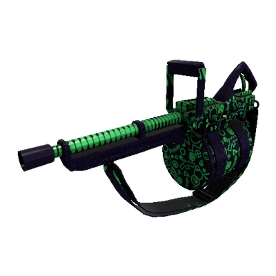 Professional Killstreak Raving Dead Tomislav (Factory New)