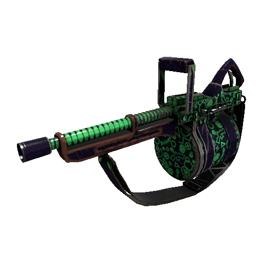 Specialized Killstreak Raving Dead Tomislav (Field-Tested)