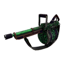 Unusual Professional Killstreak Raving Dead Tomislav (Well-Worn)