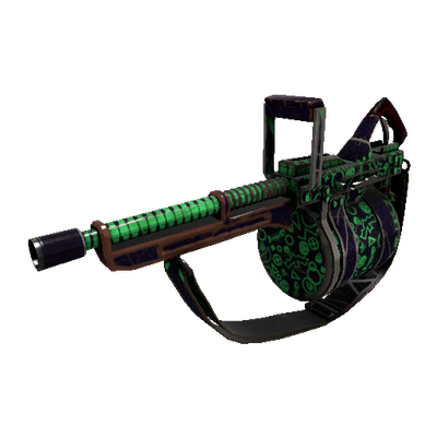 Unusual Professional Killstreak Raving Dead Tomislav (Well-Worn)