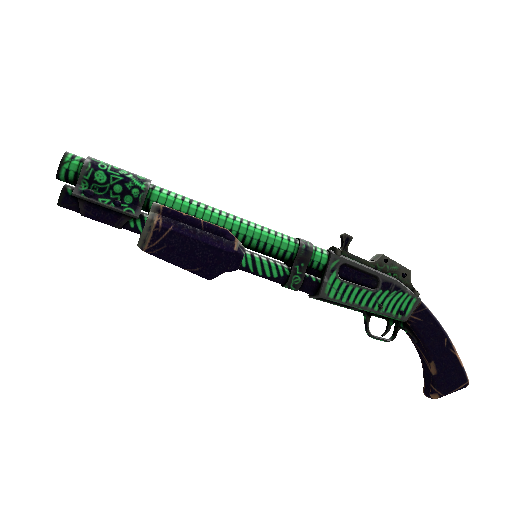 Raving Dead Reserve Shooter (Field-Tested)