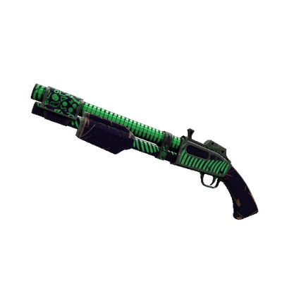 Raving Dead Reserve Shooter (Field-Tested)