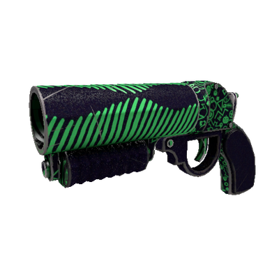 Raving Dead Scorch Shot (Minimal Wear)