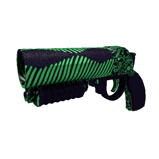 Raving Dead Scorch Shot image
