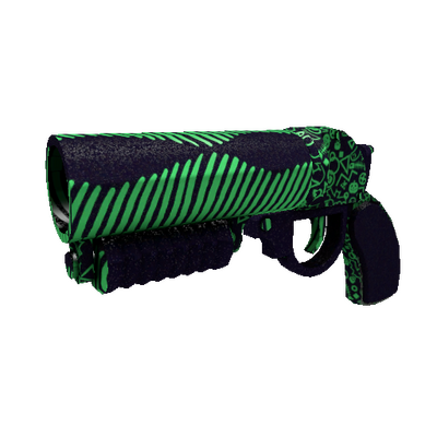 Raving Dead Scorch Shot (Factory New)