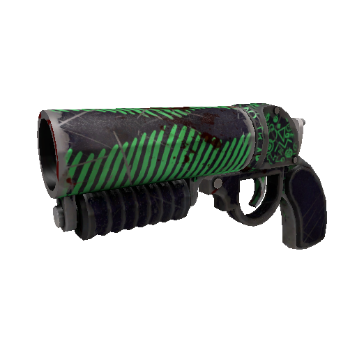 Raving Dead Scorch Shot (Battle Scarred)