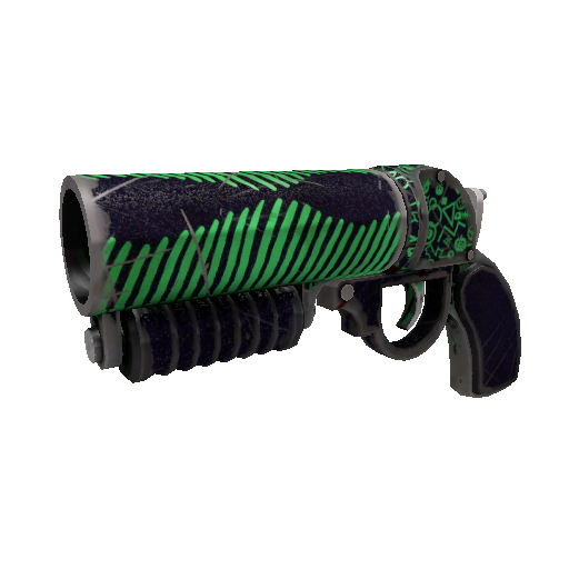 Killstreak Raving Dead Scorch Shot (Well-Worn)