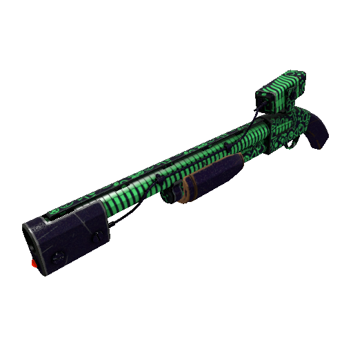 Raving Dead Rescue Ranger