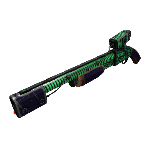 Raving Dead Rescue Ranger (Field-Tested)