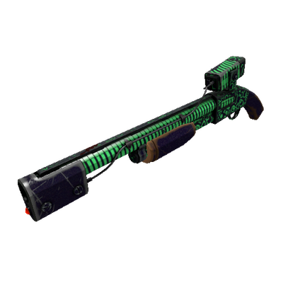 Raving Dead Rescue Ranger (Field-Tested)