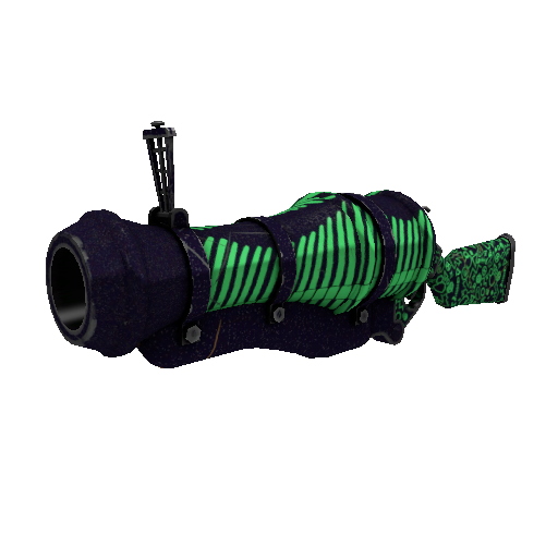 Professional Killstreak Raving Dead Loose Cannon (Minimal Wear)