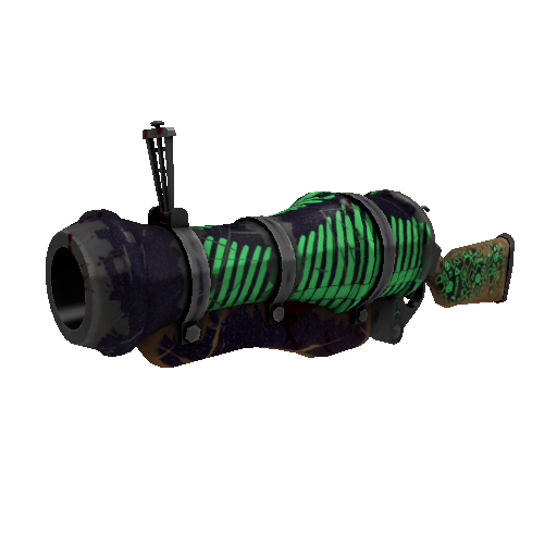 Raving Dead Loose Cannon (Battle Scarred)