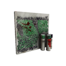 Unusual Raving Dead War Paint (Battle Scarred)