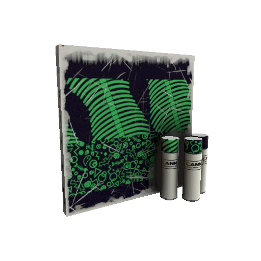 Strange Raving Dead War Paint (Field-Tested)