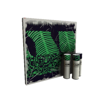 Strange Raving Dead War Paint (Field-Tested)