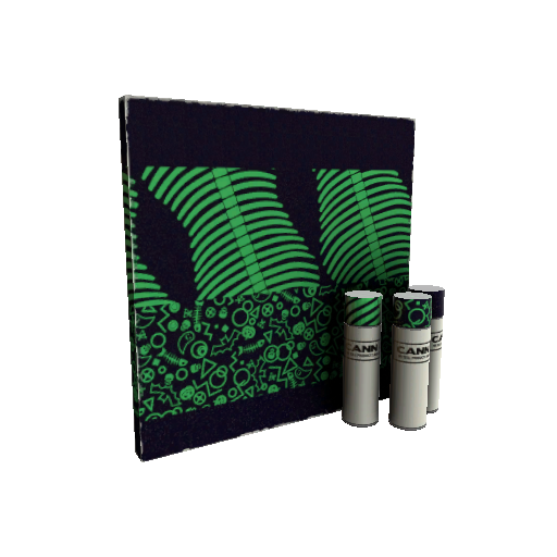 Raving Dead War Paint (Factory New)