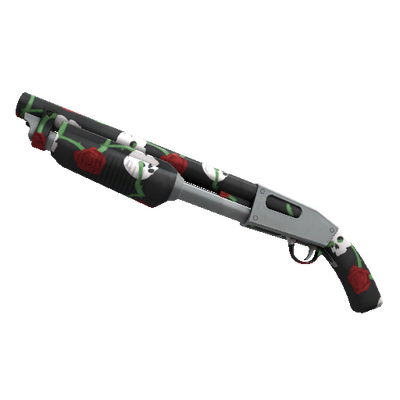 Strange Specialized Killstreak Death Deluxe Shotgun (Factory New)