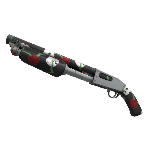 Death Deluxe Shotgun (Field-Tested)