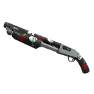 Unusual Killstreak Death Deluxe Shotgun (Field-Tested)