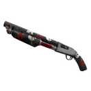 Strange Killstreak Death Deluxe Shotgun (Battle Scarred)