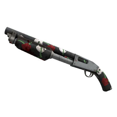 Strange Death Deluxe Shotgun (Well-Worn)