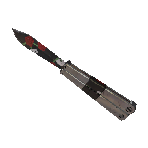 Death Deluxe Knife (Minimal Wear)