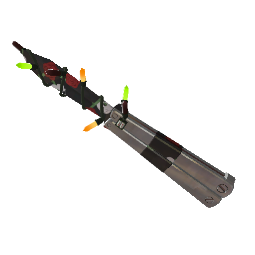 Festivized Specialized Killstreak Death Deluxe Knife (Factory New)