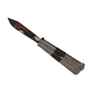 Strange Professional Killstreak Death Deluxe Knife (Factory New)