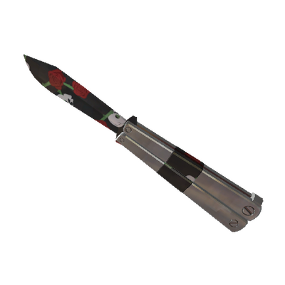Strange Professional Killstreak Death Deluxe Knife (Factory New)