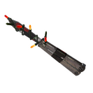 Strange Festivized Specialized Killstreak Death Deluxe Knife (Field-Tested)