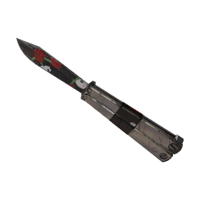 Strange Death Deluxe Knife (Field-Tested)