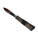 Death Deluxe Knife (Battle Scarred)