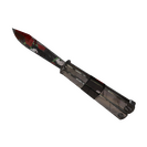 Strange Death Deluxe Knife (Well-Worn)